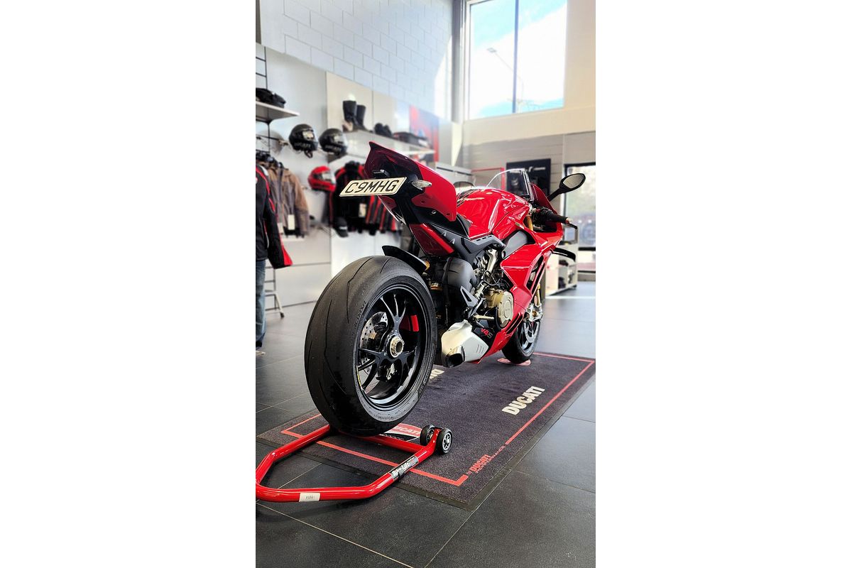 2022 Ducati Panigale V4 PANIGALE V4 S