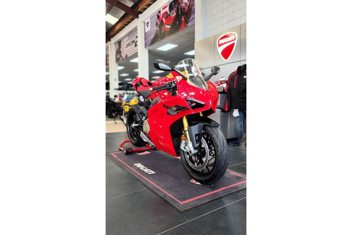 2022 Ducati Panigale V4 PANIGALE V4 S
