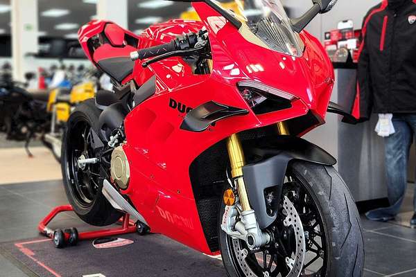 2022 Ducati Panigale V4 PANIGALE V4 S