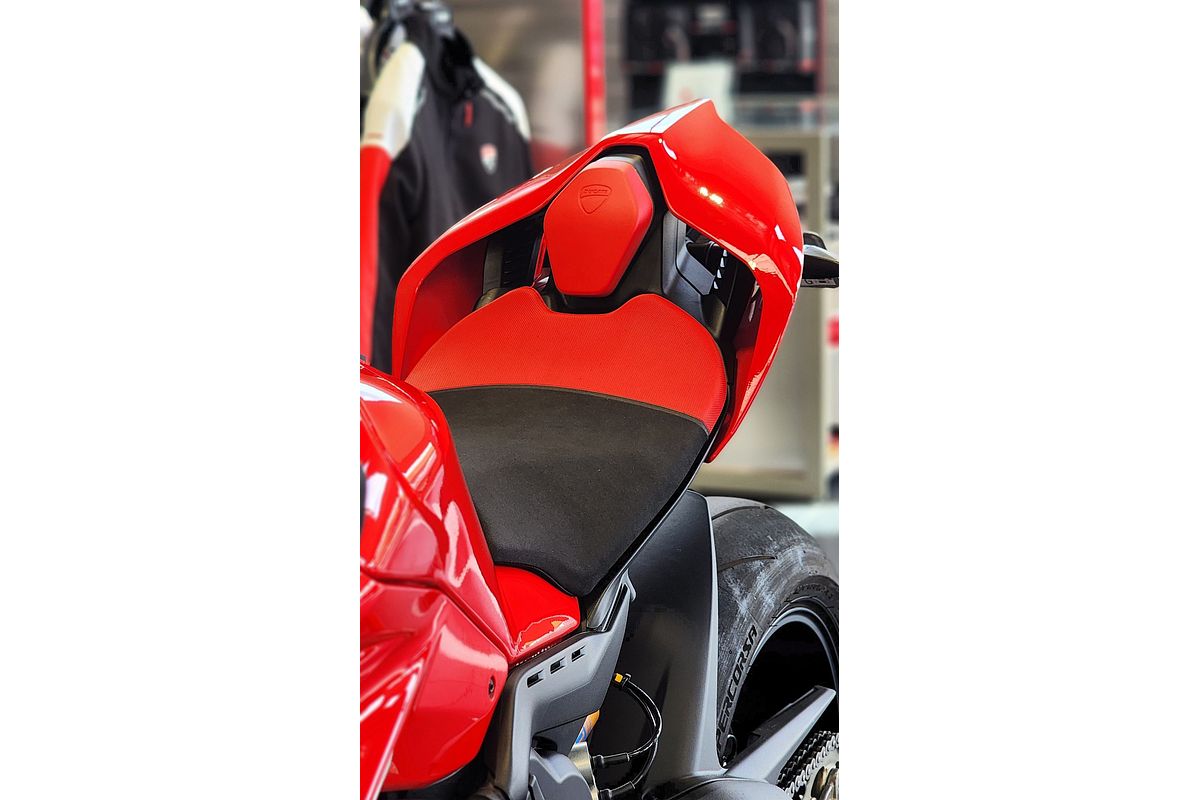 2022 Ducati Panigale V4 PANIGALE V4 S