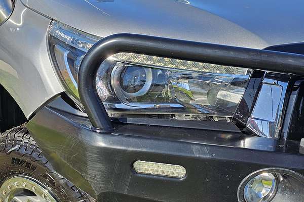 2018 Toyota Hilux SR5 GUN126R 4X4