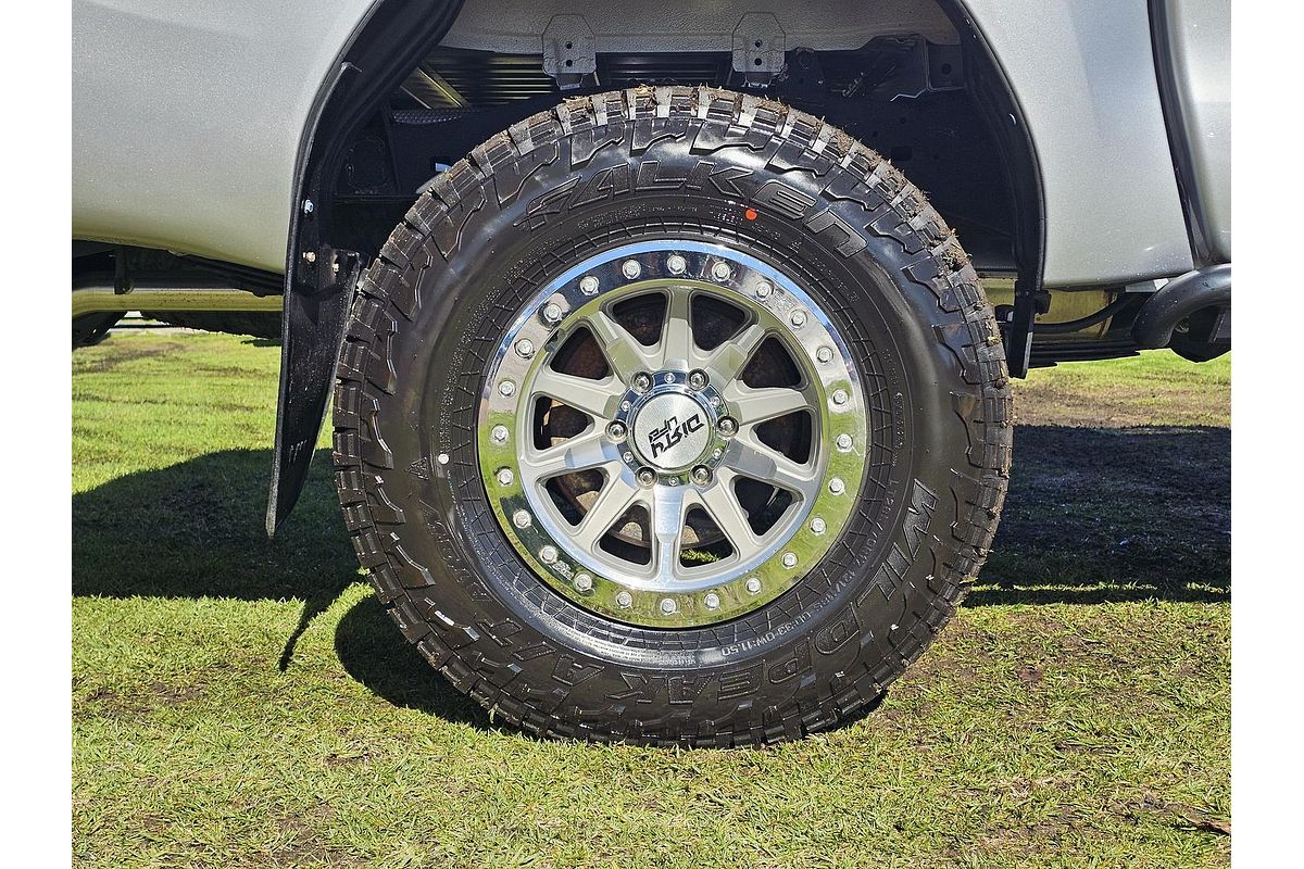 2018 Toyota Hilux SR5 GUN126R 4X4