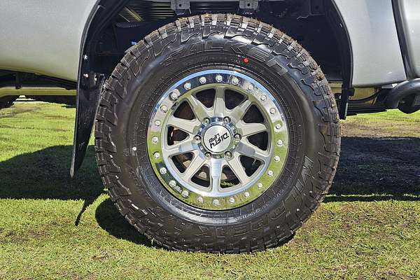 2018 Toyota Hilux SR5 GUN126R 4X4