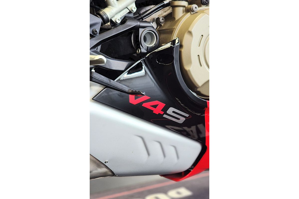 2022 Ducati Panigale V4 PANIGALE V4 S