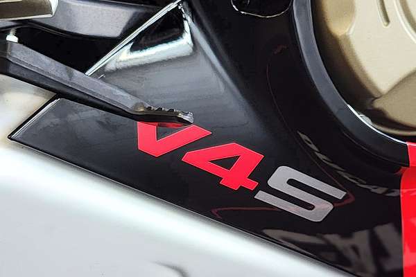 2022 Ducati Panigale V4 PANIGALE V4 S