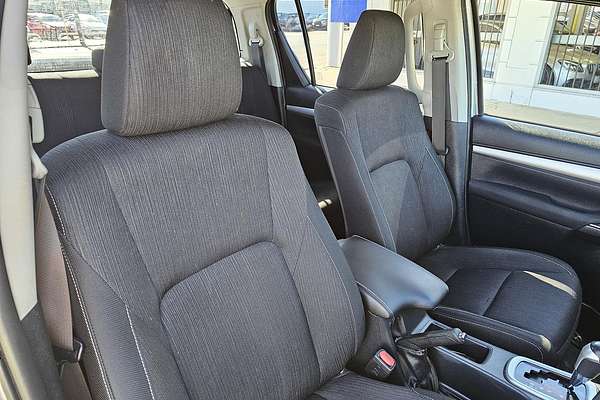 2018 Toyota Hilux SR5 GUN126R 4X4