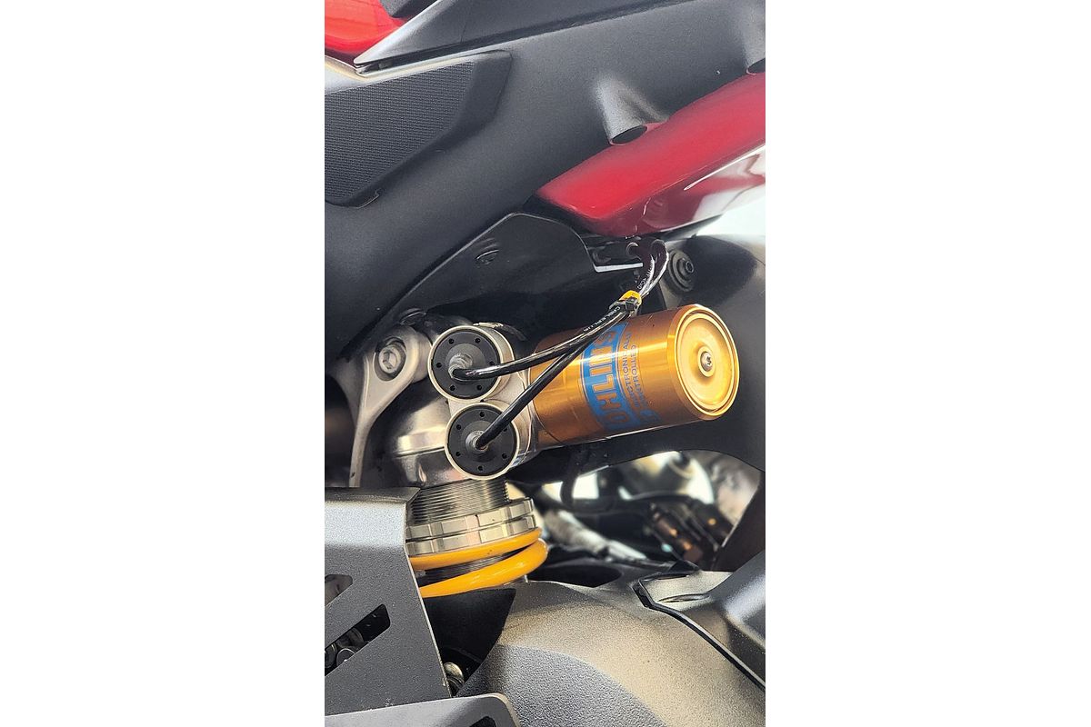 2022 Ducati Panigale V4 PANIGALE V4 S