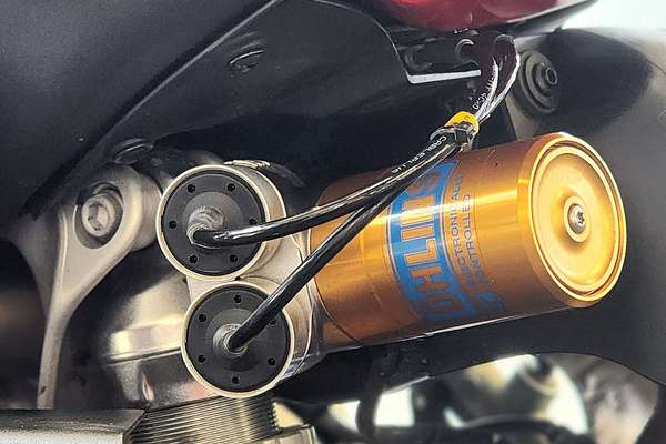 2022 Ducati Panigale V4 PANIGALE V4 S
