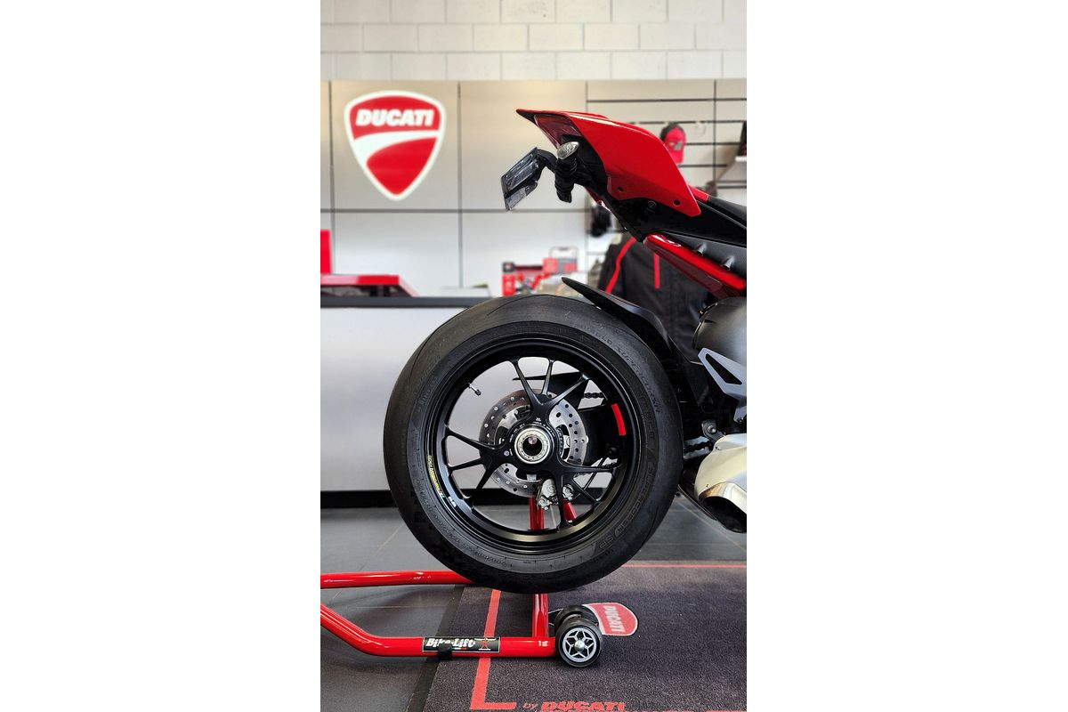 2022 Ducati Panigale V4 PANIGALE V4 S