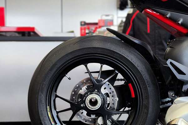 2022 Ducati Panigale V4 PANIGALE V4 S