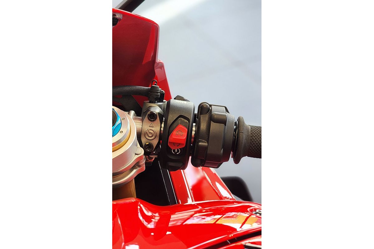 2022 Ducati Panigale V4 PANIGALE V4 S