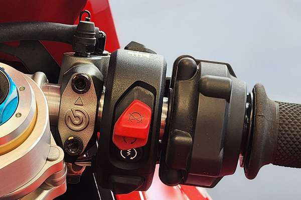 2022 Ducati Panigale V4 PANIGALE V4 S