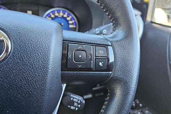 2018 Toyota Hilux SR5 GUN126R 4X4