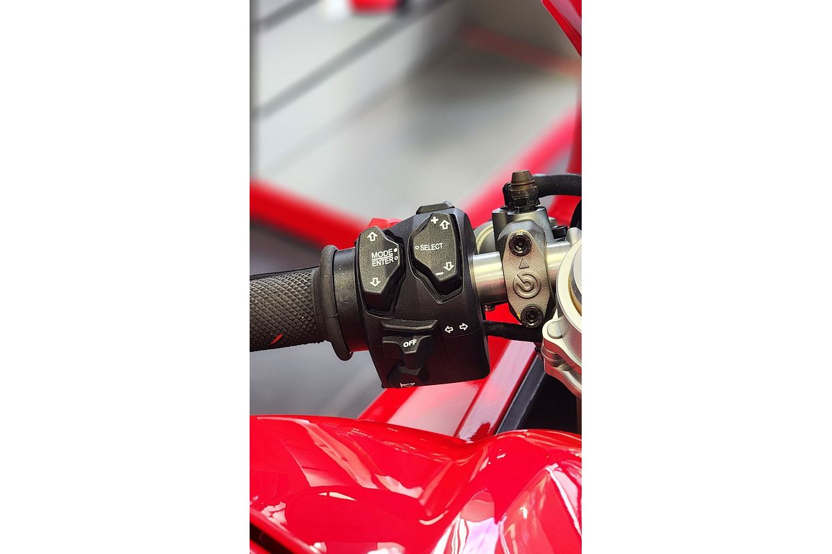 2022 Ducati Panigale V4 PANIGALE V4 S