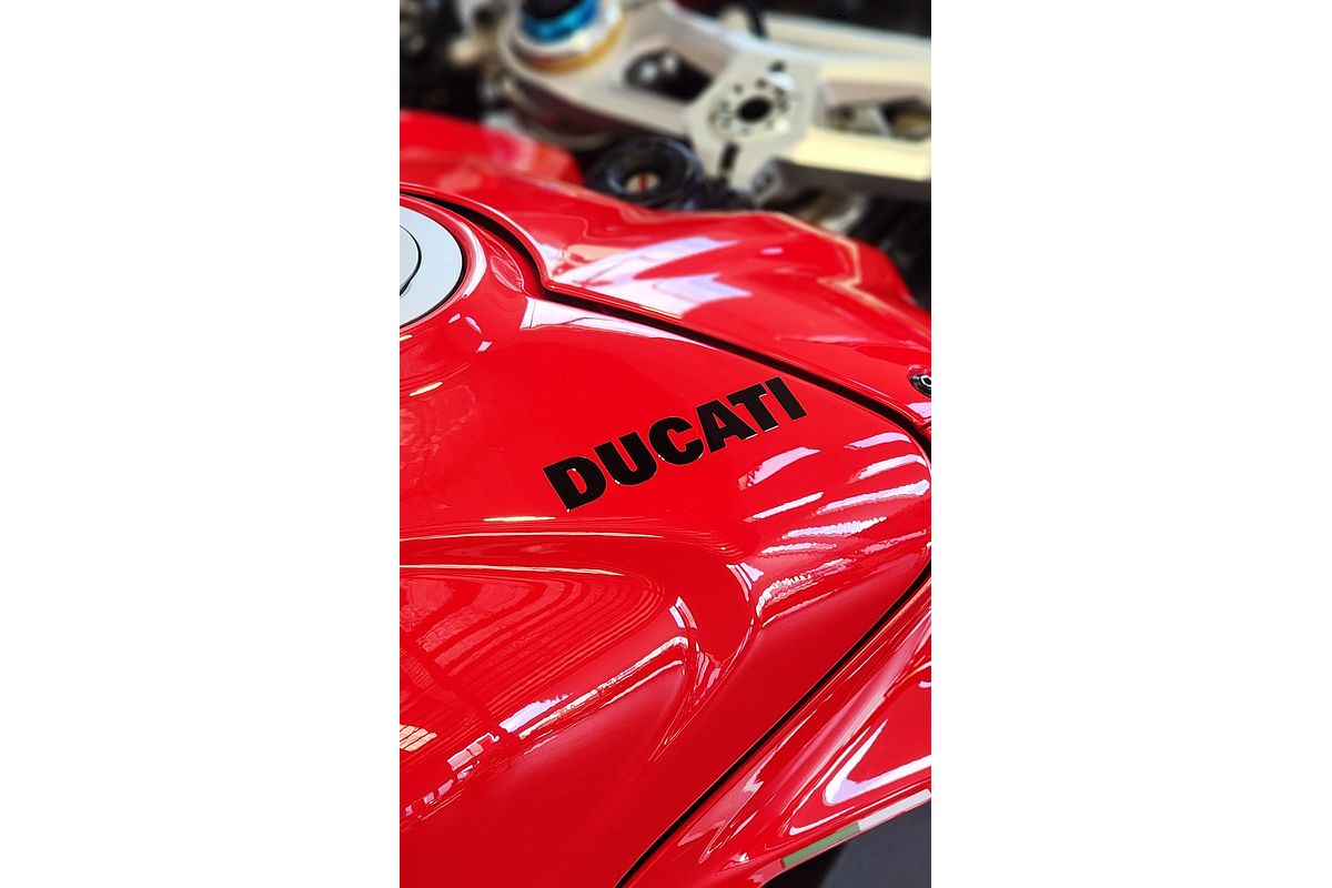 2022 Ducati Panigale V4 PANIGALE V4 S