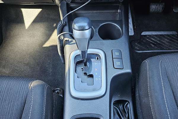 2018 Toyota Hilux SR5 GUN126R 4X4