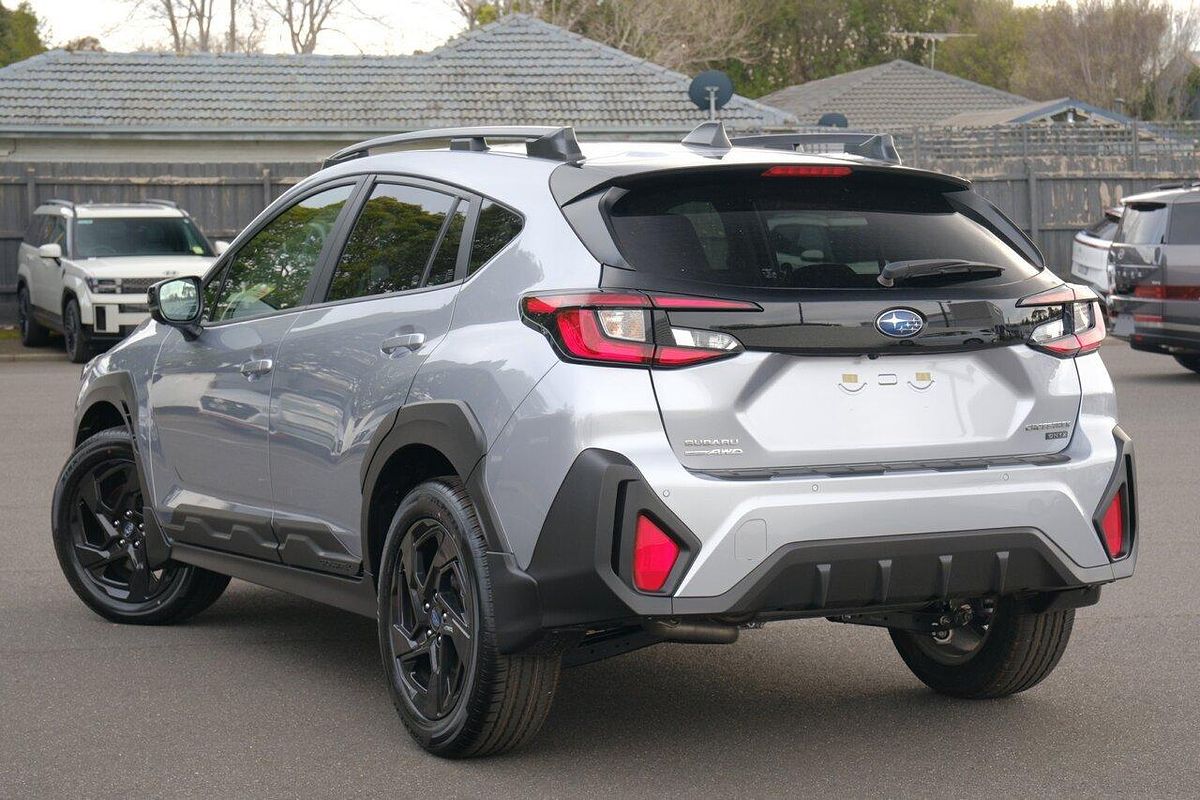 2025 Subaru Crosstrek 2.0S G6X