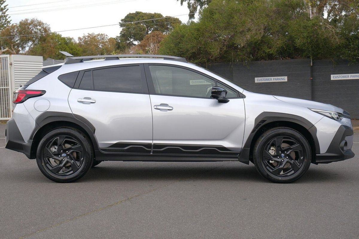 2025 Subaru Crosstrek 2.0S G6X