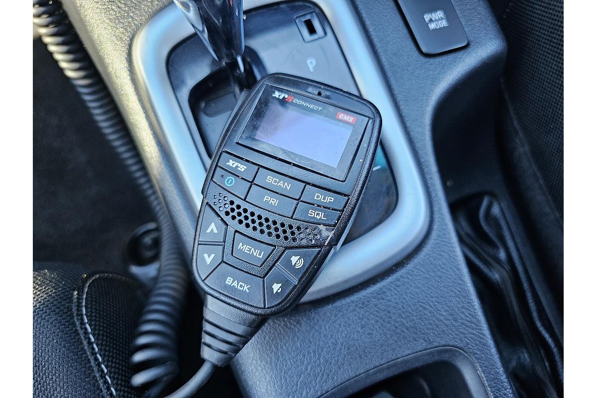 2018 Toyota Hilux SR5 GUN126R 4X4