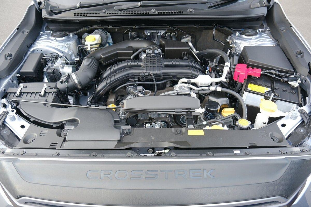 2025 Subaru Crosstrek 2.0S G6X