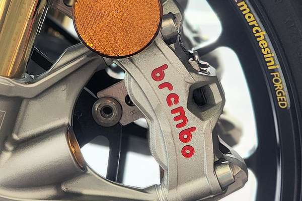 2022 Ducati Panigale V4 PANIGALE V4 S