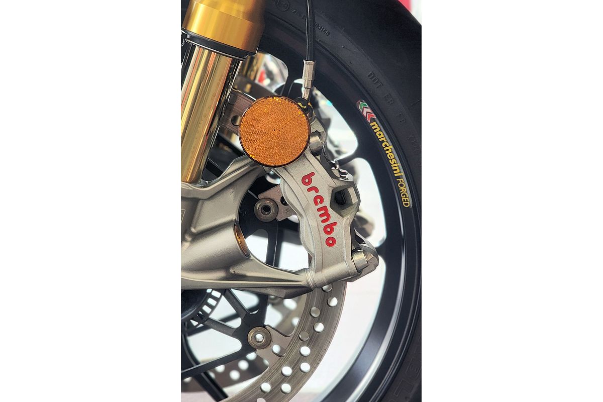 2022 Ducati Panigale V4 PANIGALE V4 S