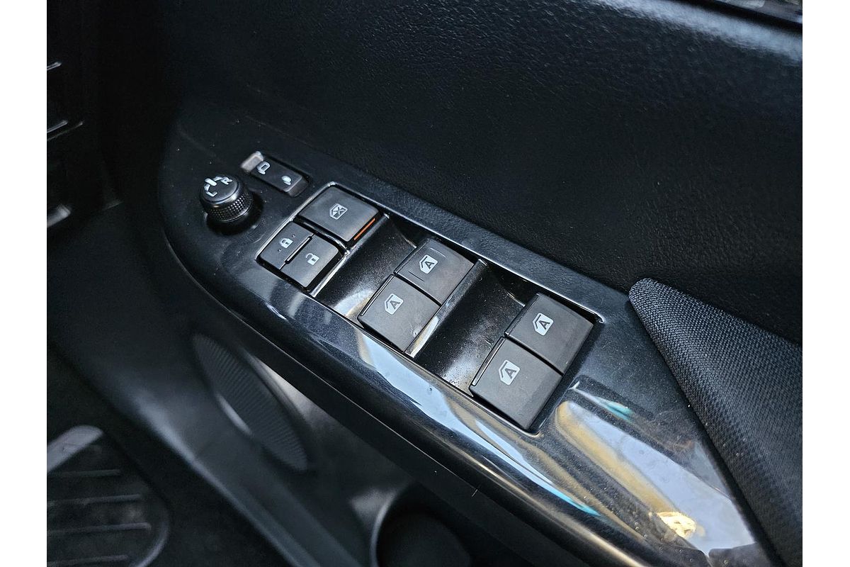 2018 Toyota Hilux SR5 GUN126R 4X4