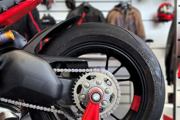 2022 Ducati Panigale V4 PANIGALE V4 S