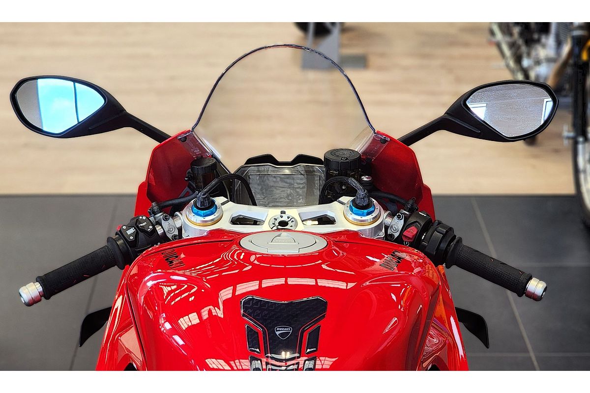 2022 Ducati Panigale V4 PANIGALE V4 S