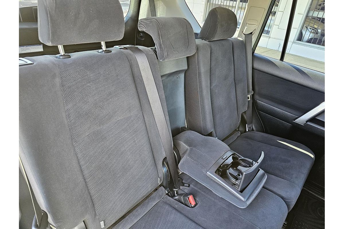 2017 Toyota Landcruiser Prado GXL GDJ150R