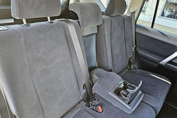2017 Toyota Landcruiser Prado GXL GDJ150R