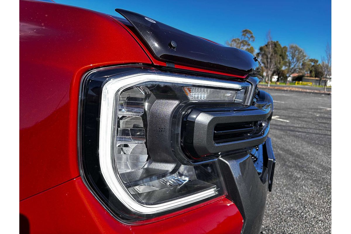 2024 Ford Ranger Wildtrak 4X4 3.0L