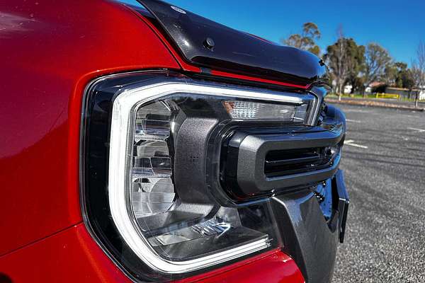 2024 Ford Ranger Wildtrak 4X4 3.0L