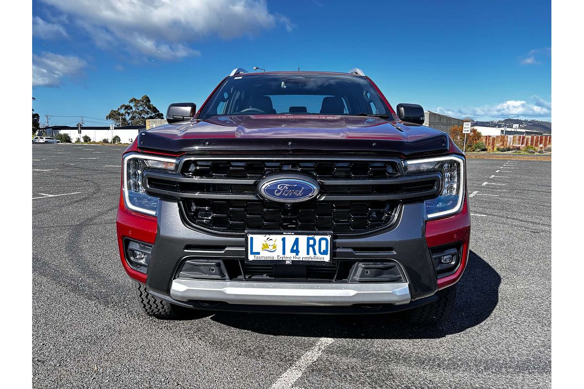 2024 Ford Ranger Wildtrak 4X4 3.0L