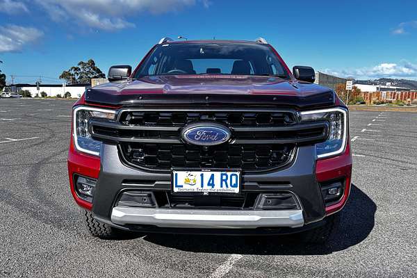 2024 Ford Ranger Wildtrak 4X4 3.0L