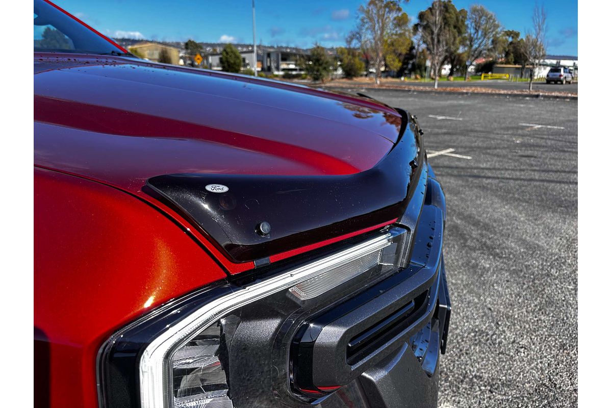 2024 Ford Ranger Wildtrak 4X4 3.0L
