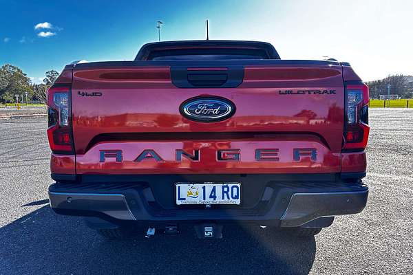 2024 Ford Ranger Wildtrak 4X4 3.0L