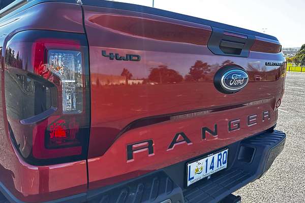 2024 Ford Ranger Wildtrak 4X4 3.0L