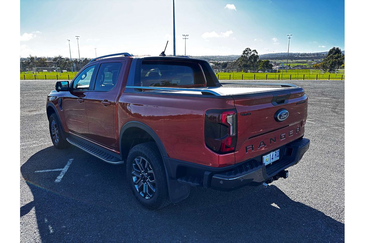 2024 Ford Ranger Wildtrak 4X4 3.0L
