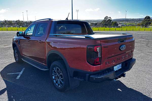 2024 Ford Ranger Wildtrak 4X4 3.0L