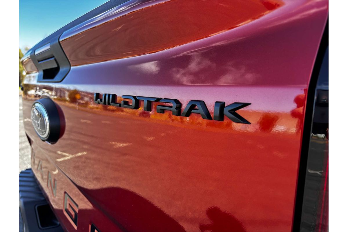 2024 Ford Ranger Wildtrak 4X4 3.0L
