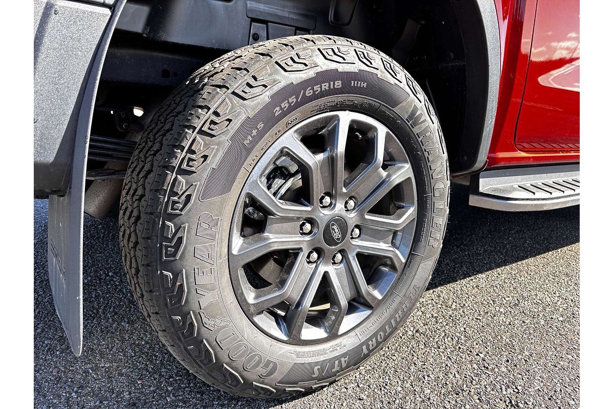 2024 Ford Ranger Wildtrak 4X4 3.0L