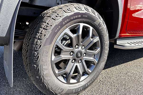 2024 Ford Ranger Wildtrak 4X4 3.0L