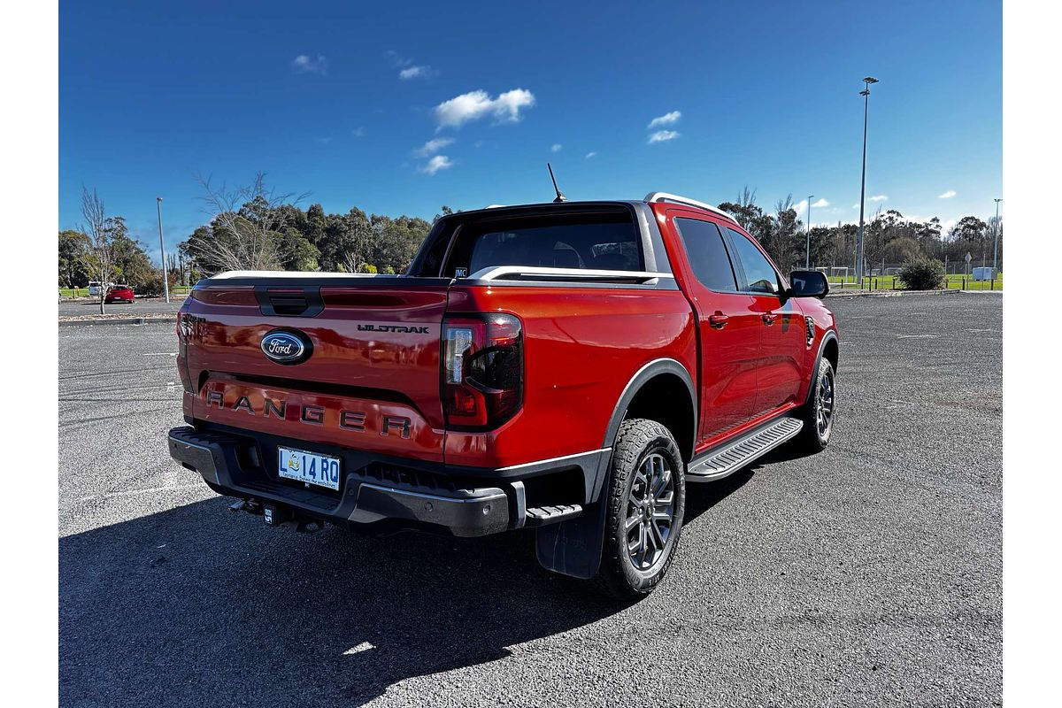 2024 Ford Ranger Wildtrak 4X4 3.0L