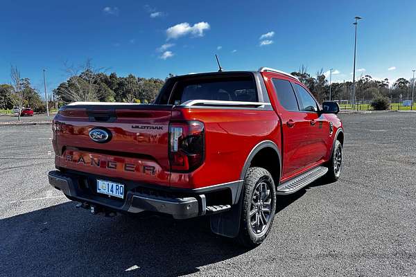2024 Ford Ranger Wildtrak 4X4 3.0L