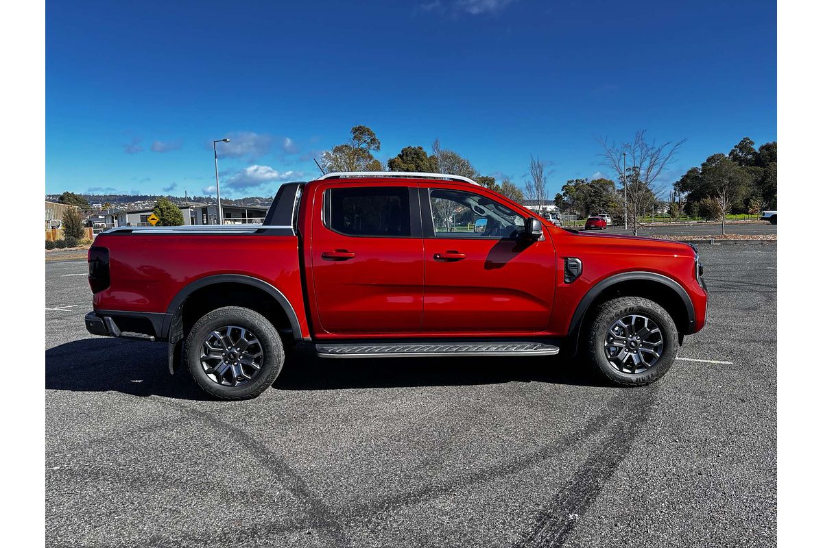 2024 Ford Ranger Wildtrak 4X4 3.0L
