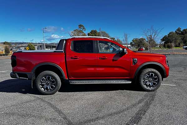 2024 Ford Ranger Wildtrak 4X4 3.0L
