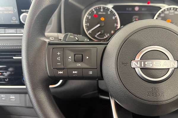2025 Nissan X-TRAIL ST T33
