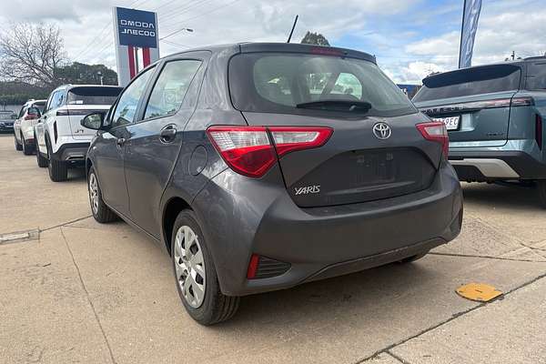 2019 Toyota Yaris Ascent NCP130R