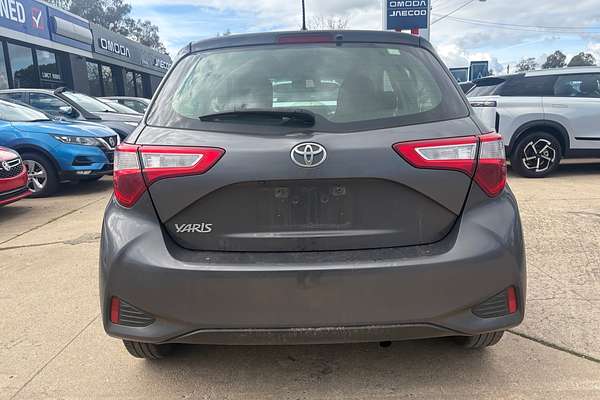 2019 Toyota Yaris Ascent NCP130R